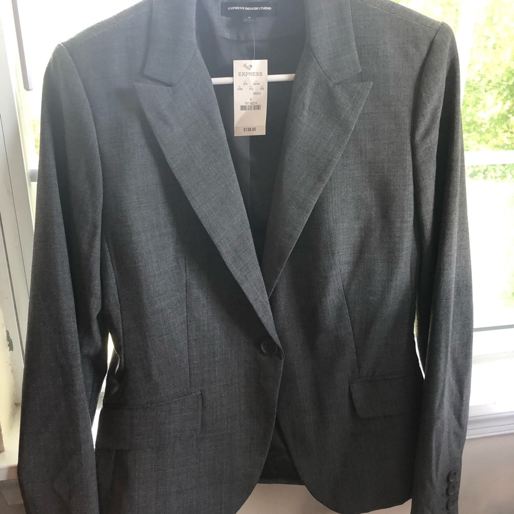 Express blazer SOLD